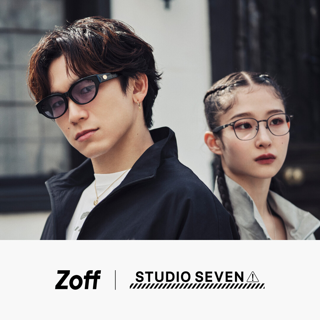 新品未使用】 Studio Seven Zoff ブルーサングラス NAOTO - メルカリ