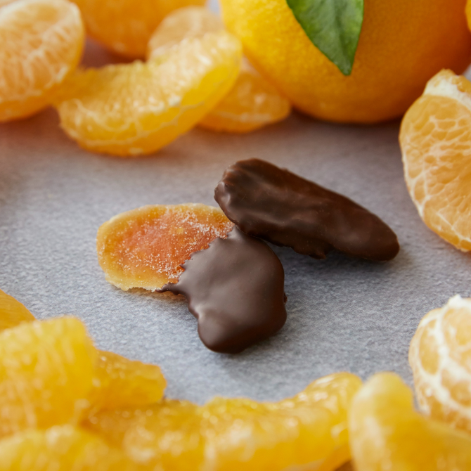 よなふる 47都道府県 幻のフルーツチョコレート販売開始！